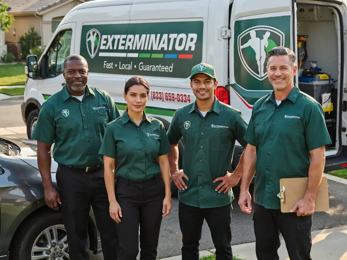 Pest Control company in Richwoods, MO