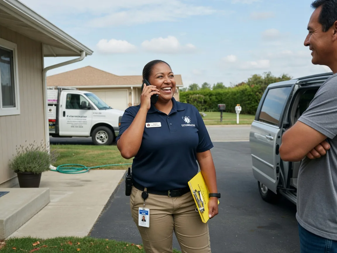 Pest Control Richwoods, MO FAQs